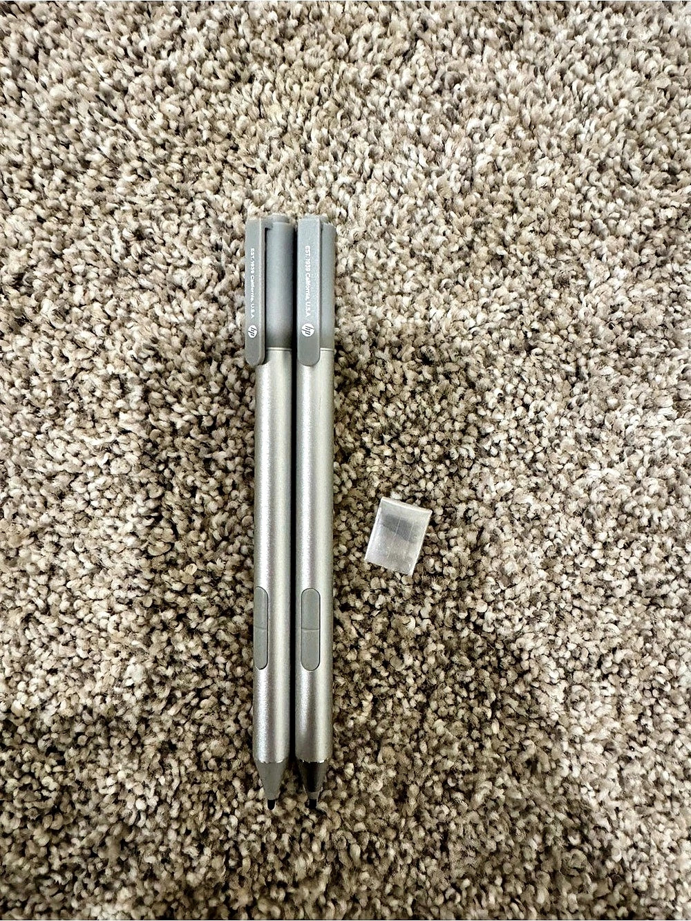 HP Rechargeable MPP 2.0 Tilt Pen Gray